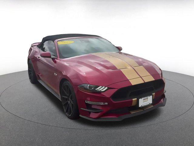 used 2022 Ford Mustang car, priced at $52,000