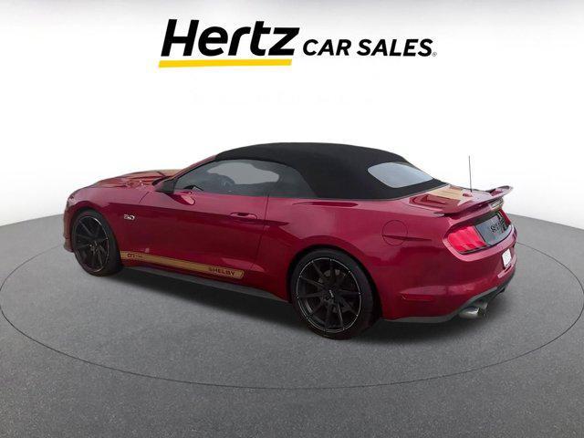 used 2022 Ford Mustang car, priced at $54,000