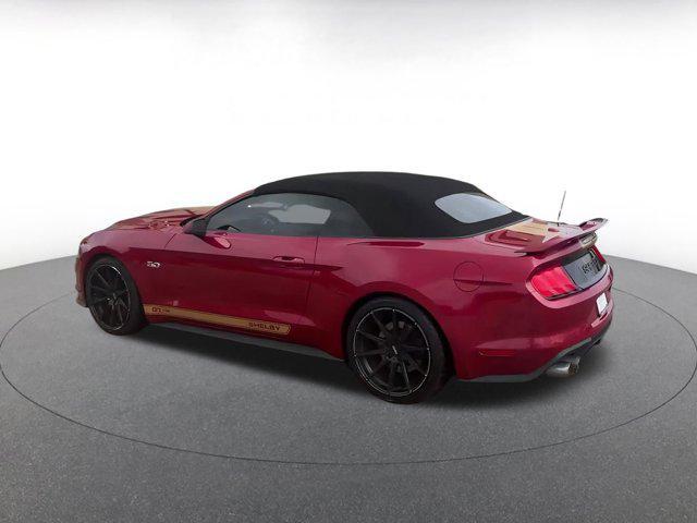 used 2022 Ford Mustang car, priced at $52,000