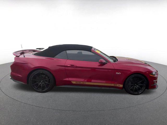 used 2022 Ford Mustang car, priced at $52,000