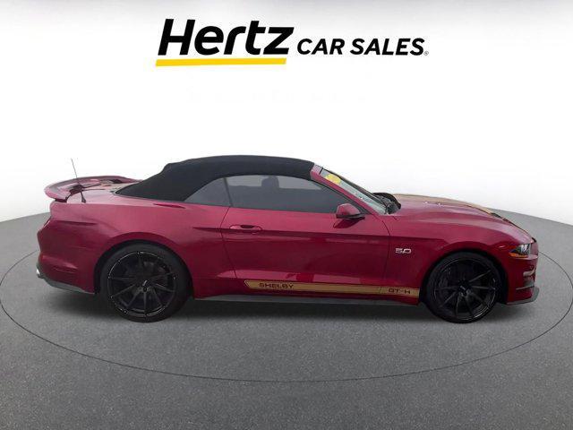 used 2022 Ford Mustang car, priced at $54,000