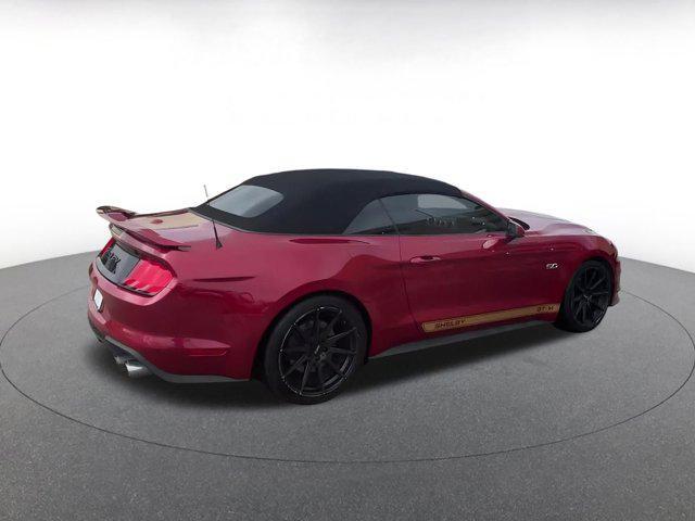 used 2022 Ford Mustang car, priced at $52,000