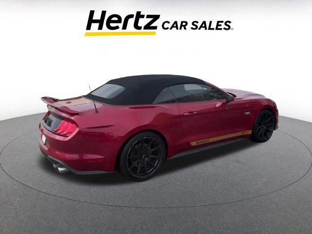 used 2022 Ford Mustang car, priced at $54,000