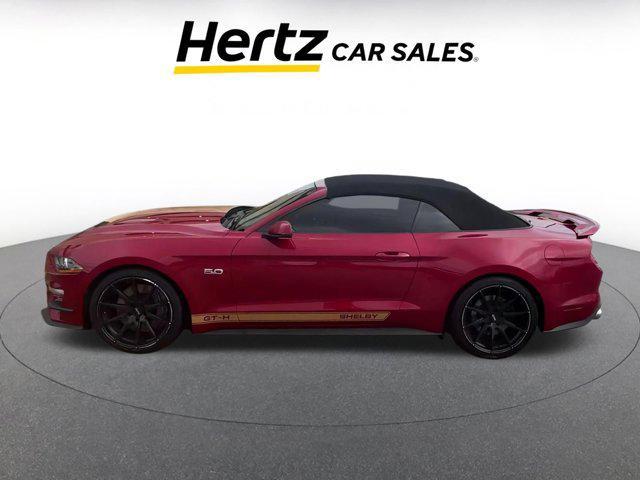 used 2022 Ford Mustang car, priced at $54,000