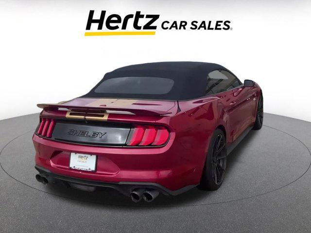 used 2022 Ford Mustang car, priced at $54,000