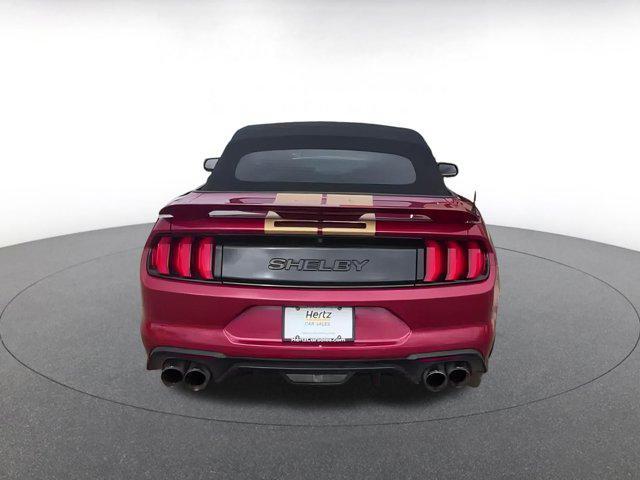 used 2022 Ford Mustang car, priced at $52,000