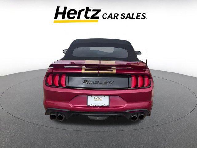 used 2022 Ford Mustang car, priced at $54,000