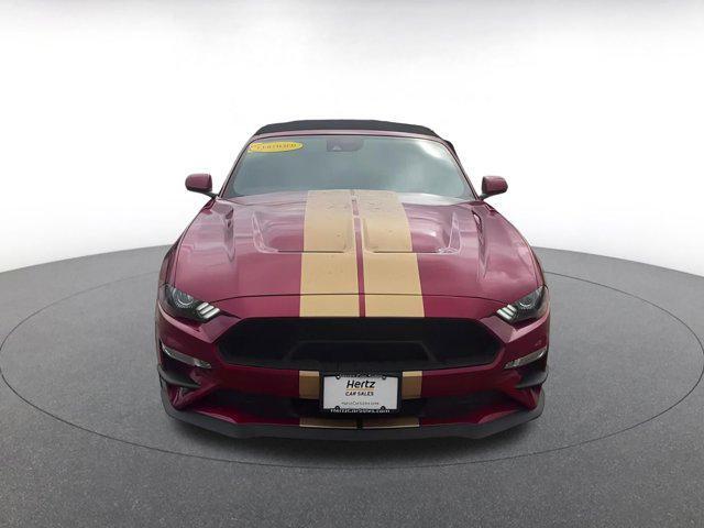used 2022 Ford Mustang car, priced at $52,000