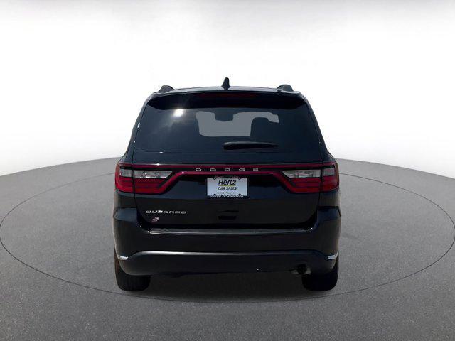 used 2024 Dodge Durango car, priced at $33,344