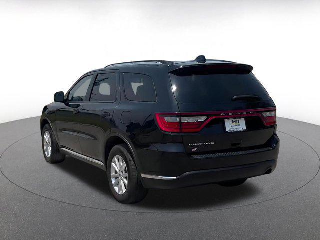 used 2024 Dodge Durango car, priced at $33,344