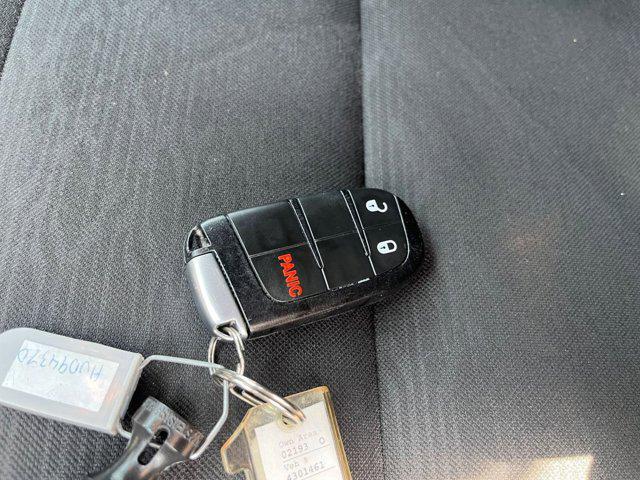 used 2024 Dodge Durango car, priced at $33,344