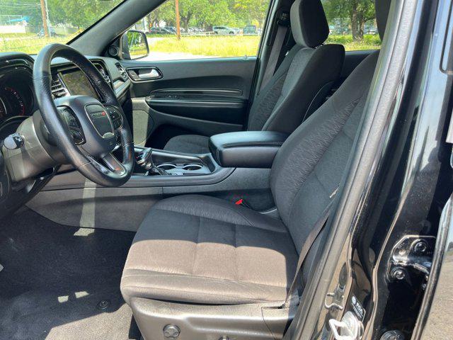 used 2024 Dodge Durango car, priced at $33,344