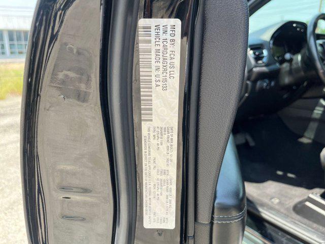 used 2024 Dodge Durango car, priced at $33,344
