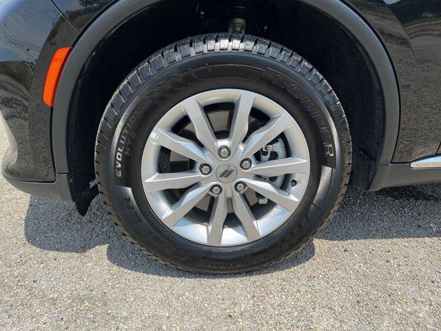 used 2024 Dodge Durango car, priced at $33,344
