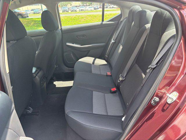 used 2024 Nissan Sentra car, priced at $20,048