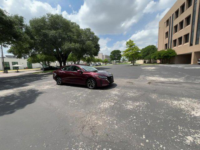 used 2024 Nissan Sentra car, priced at $20,048