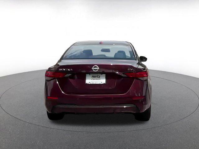 used 2024 Nissan Sentra car, priced at $20,048