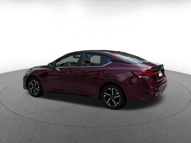used 2024 Nissan Sentra car, priced at $20,048