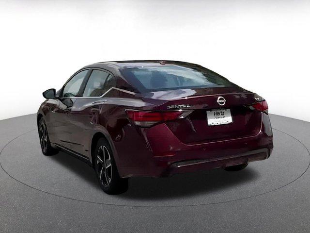 used 2024 Nissan Sentra car, priced at $20,048