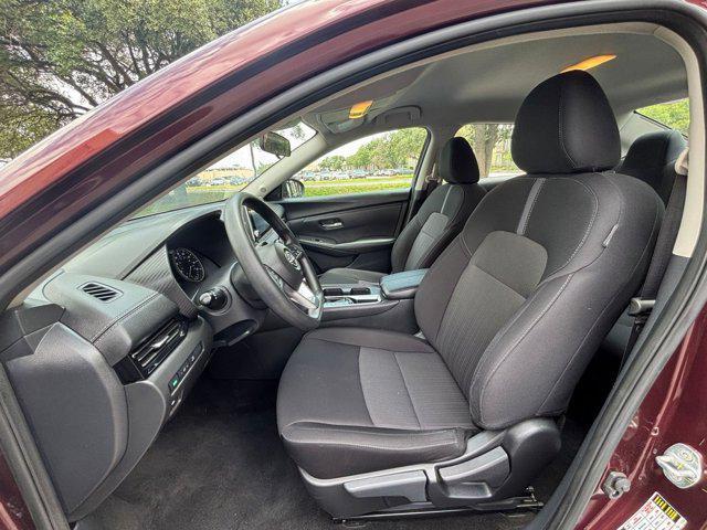 used 2024 Nissan Sentra car, priced at $20,048