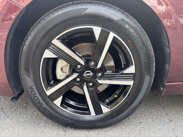 used 2024 Nissan Sentra car, priced at $20,048