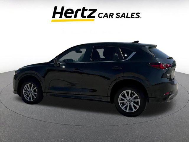 used 2024 Mazda CX-5 car, priced at $24,411