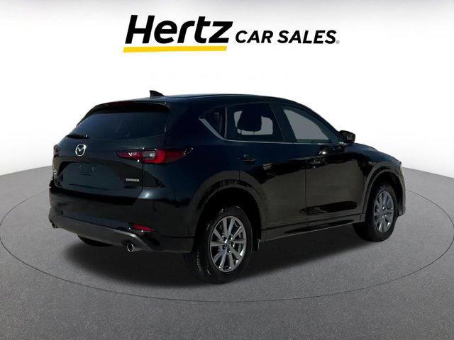 used 2024 Mazda CX-5 car, priced at $24,411