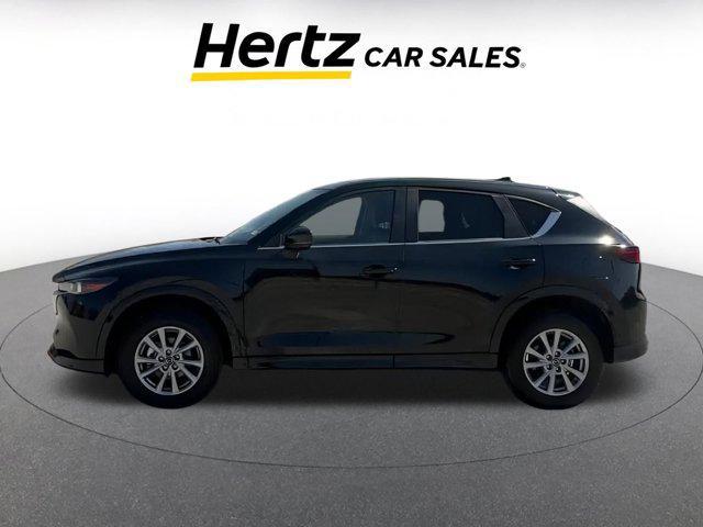 used 2024 Mazda CX-5 car, priced at $24,411