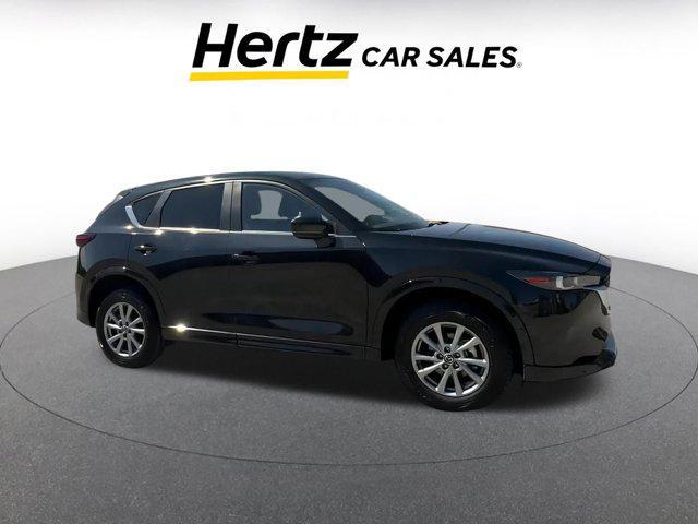 used 2024 Mazda CX-5 car, priced at $24,411