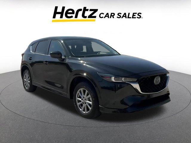 used 2024 Mazda CX-5 car, priced at $24,411