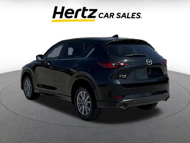 used 2024 Mazda CX-5 car, priced at $24,411