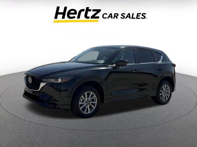 used 2024 Mazda CX-5 car, priced at $24,411