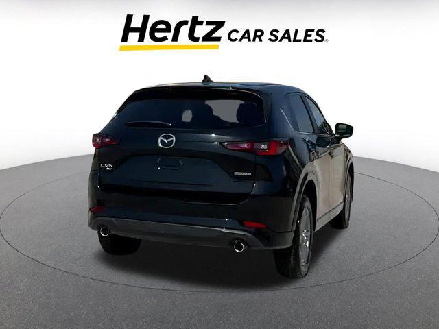 used 2024 Mazda CX-5 car, priced at $24,411