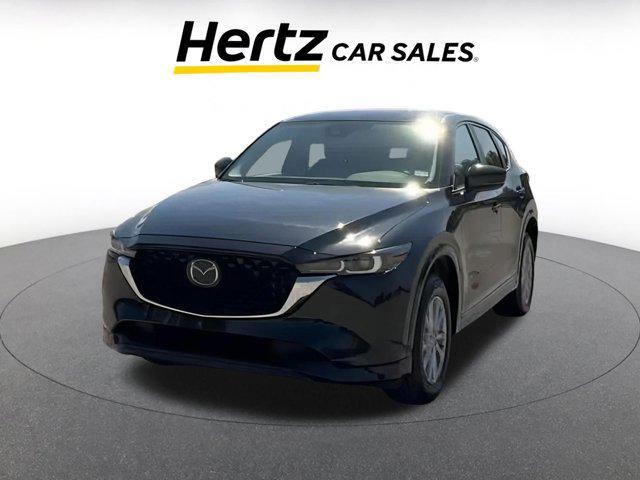 used 2024 Mazda CX-5 car, priced at $24,411