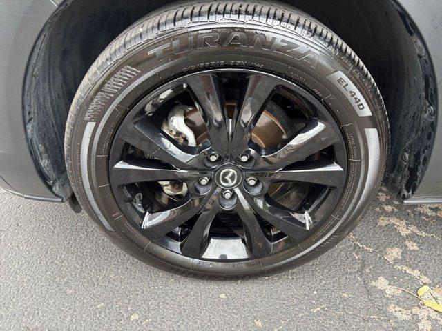 used 2024 Mazda Mazda3 car, priced at $22,755