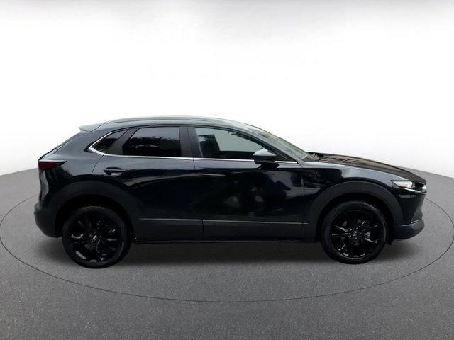 used 2024 Mazda Mazda3 car, priced at $22,755