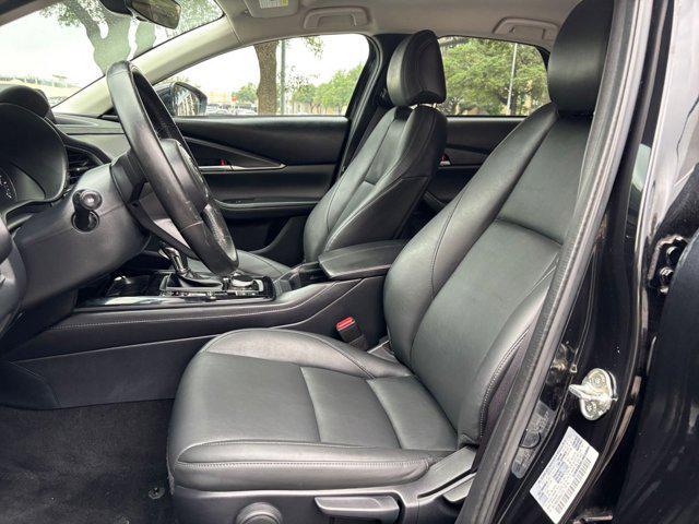 used 2024 Mazda Mazda3 car, priced at $22,755