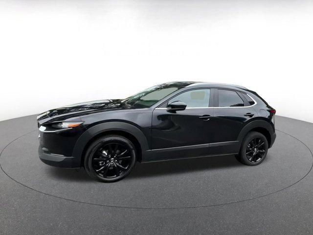 used 2024 Mazda Mazda3 car, priced at $22,755