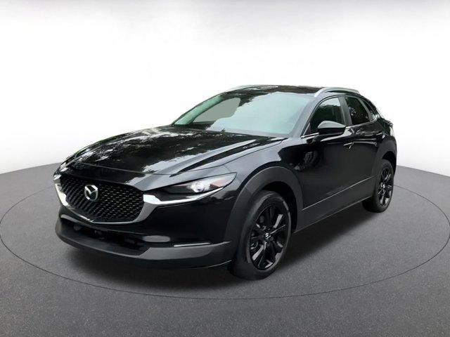used 2024 Mazda Mazda3 car, priced at $22,755