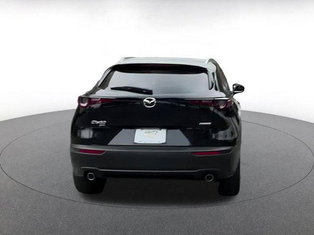 used 2024 Mazda Mazda3 car, priced at $22,755