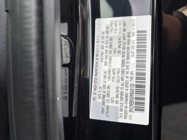 used 2024 Mazda Mazda3 car, priced at $22,755