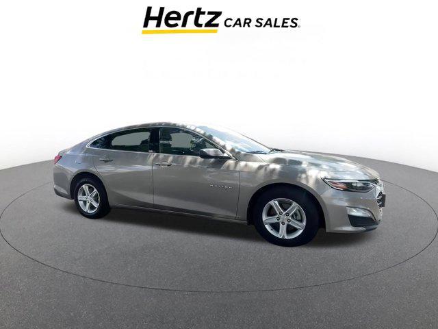 used 2024 Chevrolet Malibu car, priced at $18,144