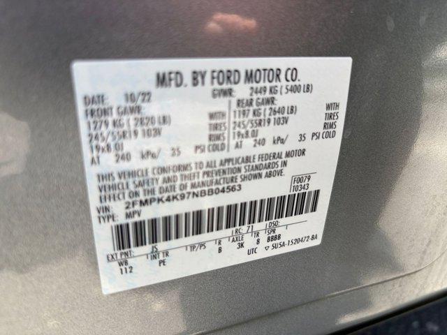 used 2022 Ford Edge car, priced at $24,698