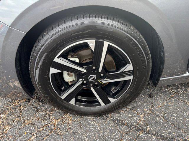 used 2024 Nissan Sentra car, priced at $17,980