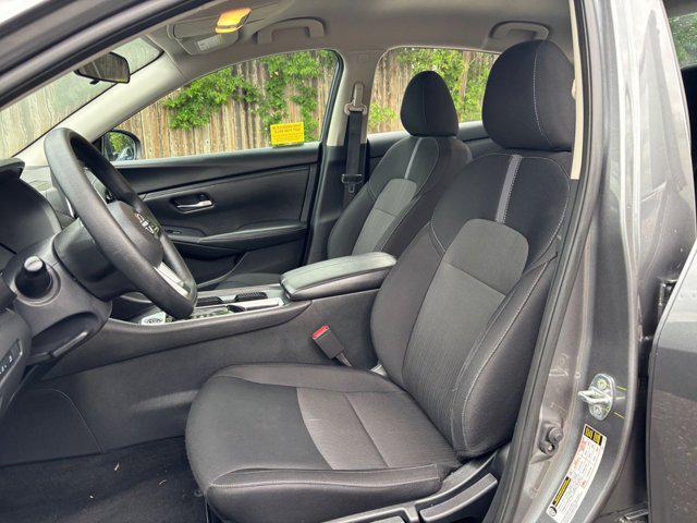 used 2024 Nissan Sentra car, priced at $17,980