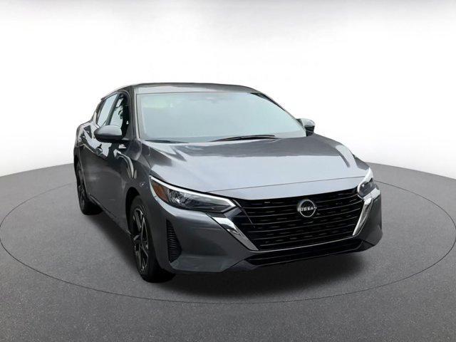 used 2024 Nissan Sentra car, priced at $17,980