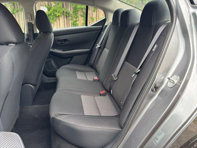 used 2024 Nissan Sentra car, priced at $17,980