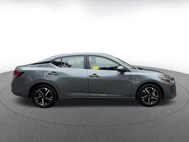 used 2024 Nissan Sentra car, priced at $17,980