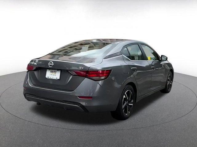 used 2024 Nissan Sentra car, priced at $17,980