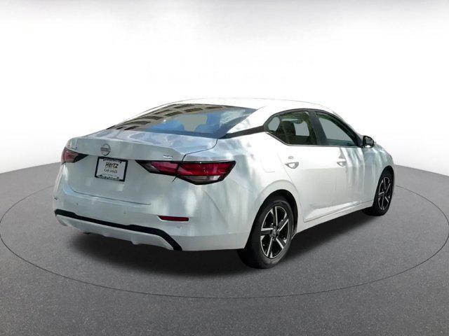 used 2024 Nissan Sentra car, priced at $19,370
